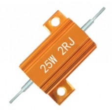 2RJ 25W  RESISTOR